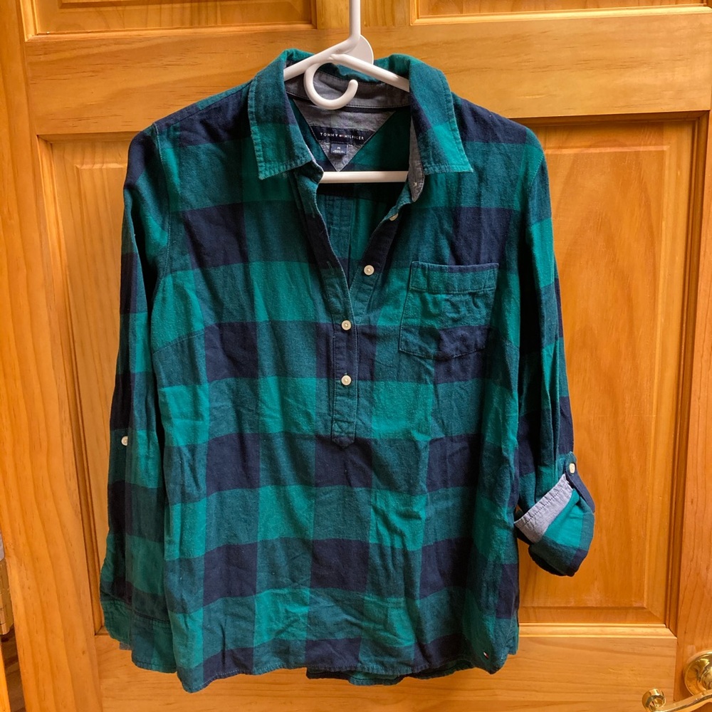 Tommy Hilfiger Flannel